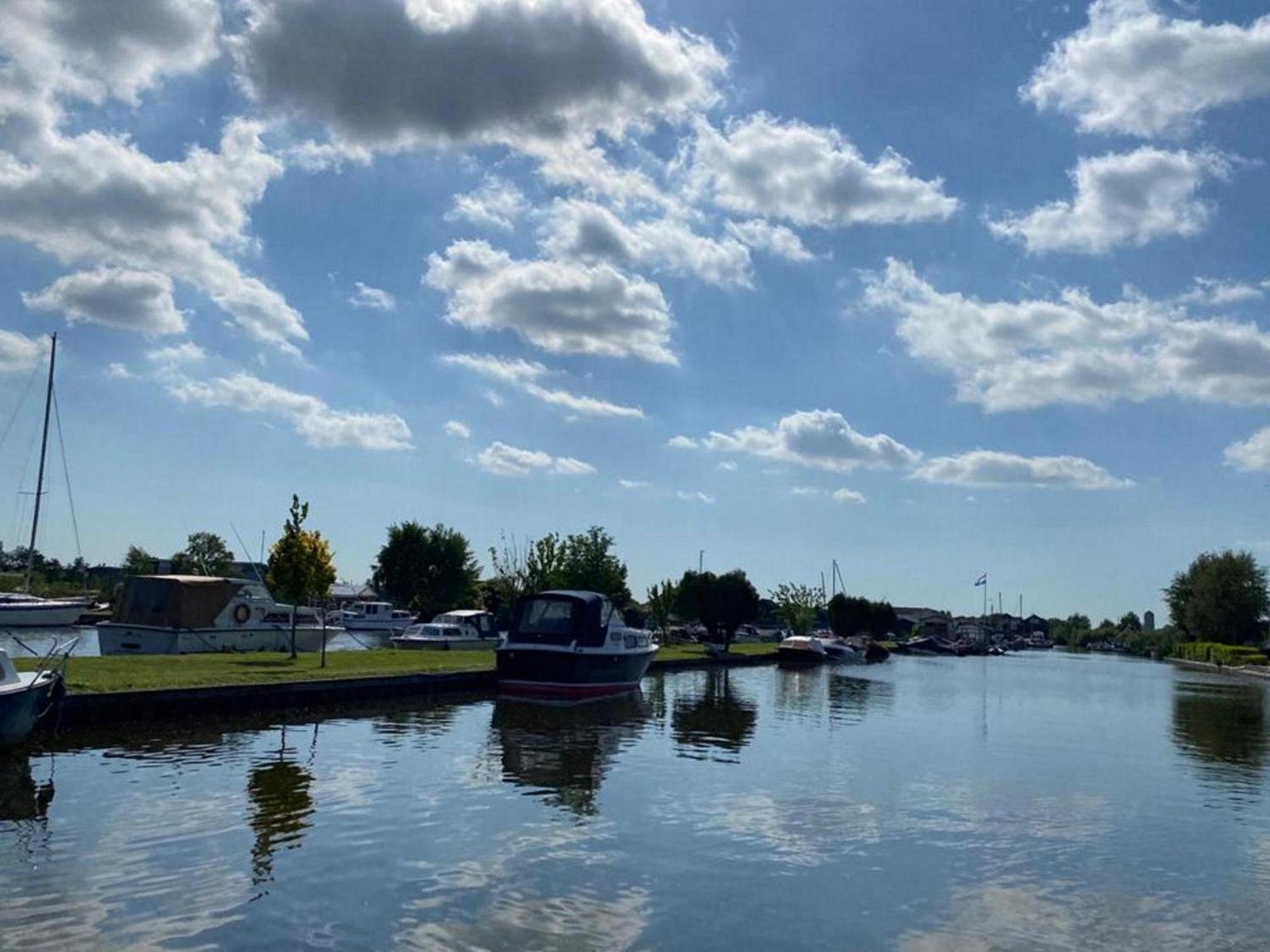 Willa Zwaan 24-6 Breukelen Zewnętrze zdjęcie