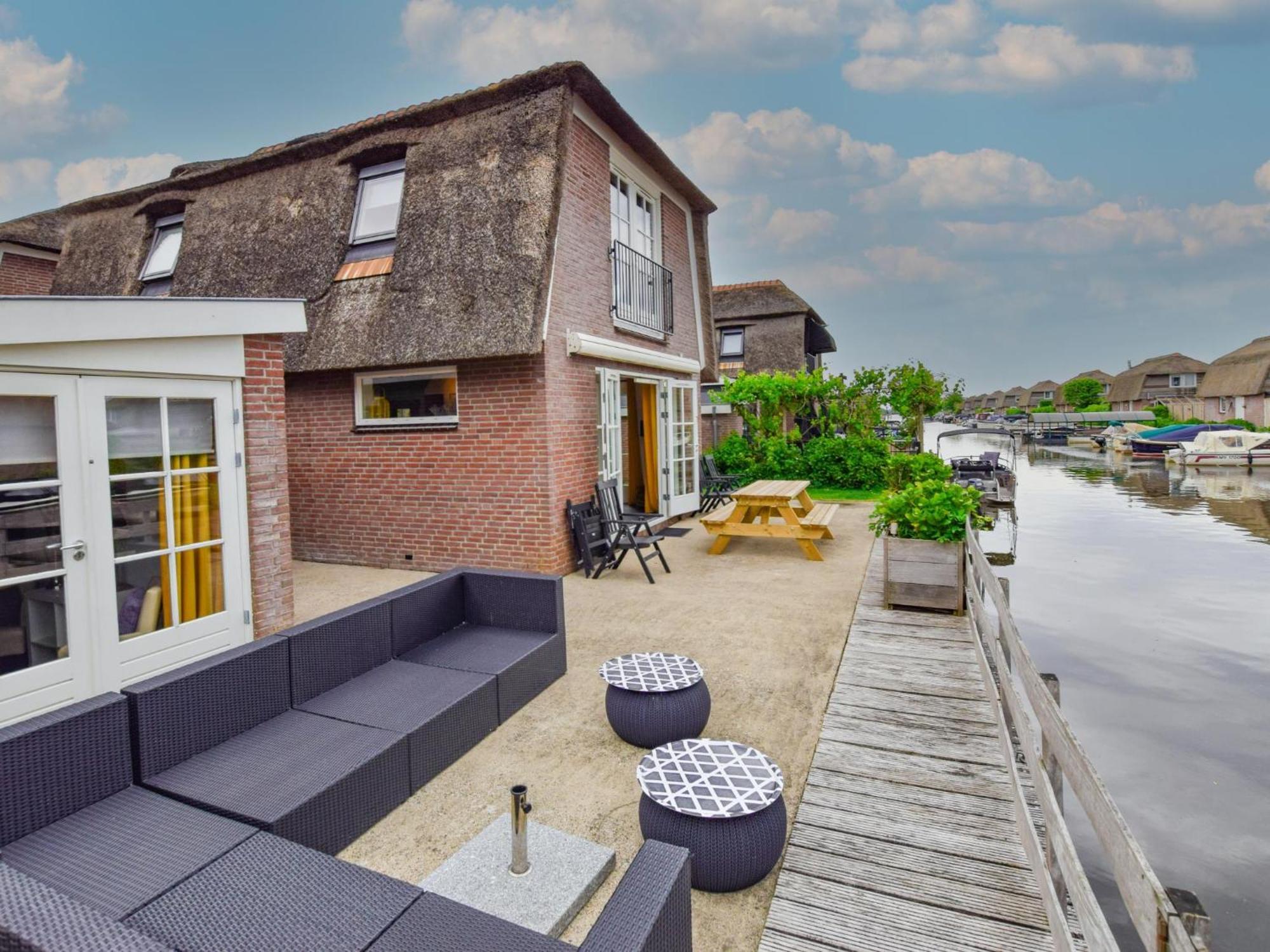 Willa Zwaan 24-6 Breukelen Zewnętrze zdjęcie