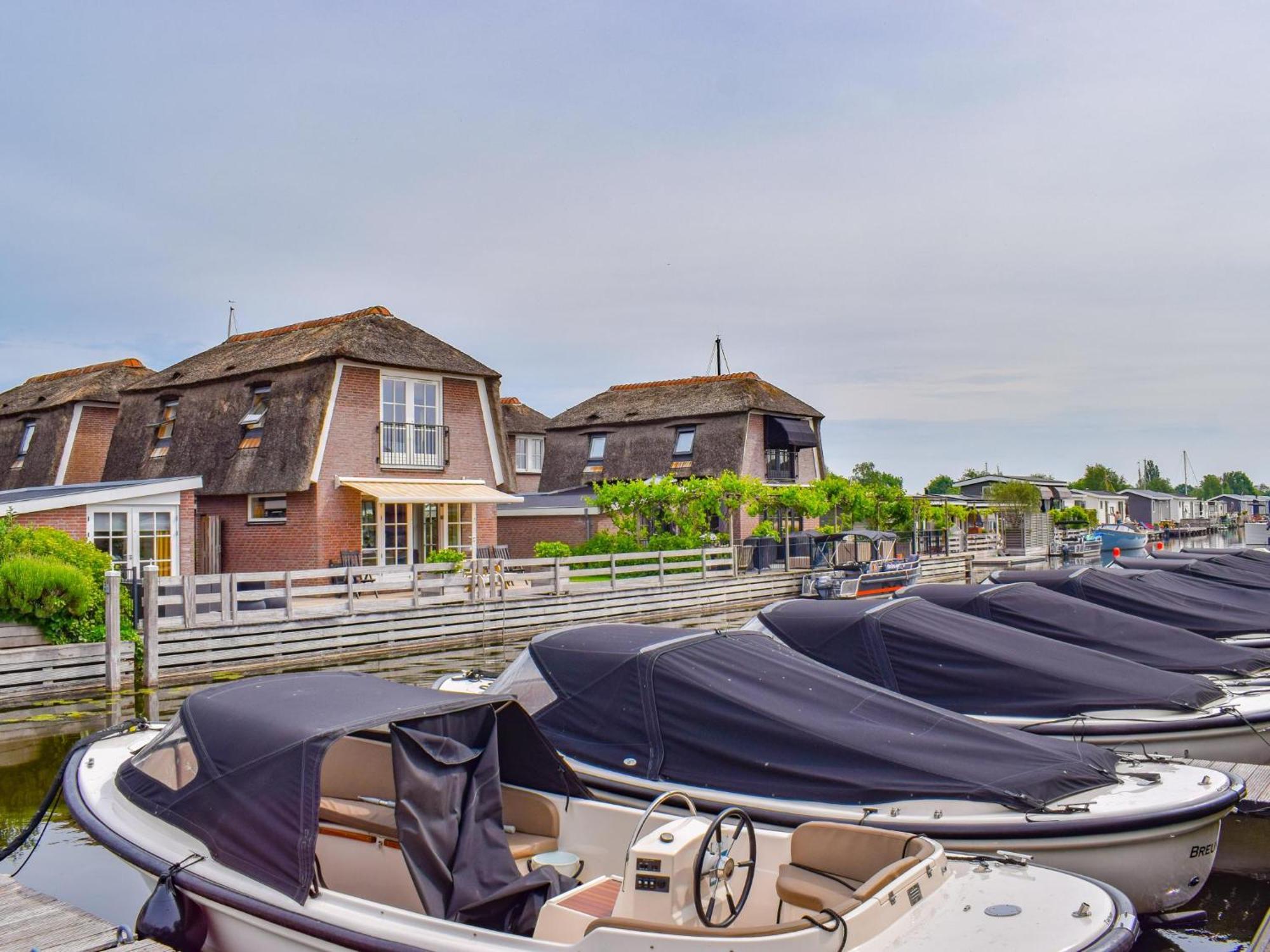 Willa Zwaan 24-6 Breukelen Zewnętrze zdjęcie